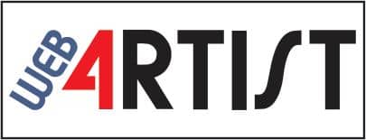 web4artist logo